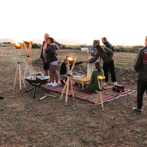 Maroc Montgolfière - Hot Air Balloon Marrakesh