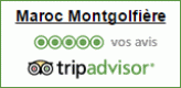 Our customers' reviews on TripAdvisor